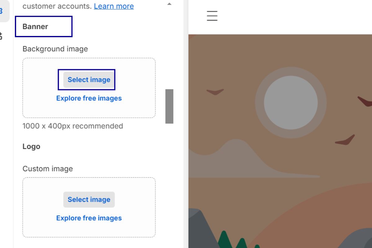 Edit Checkout Page in Shopify